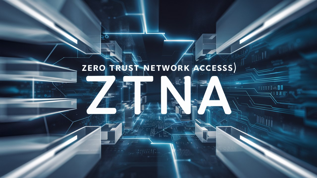 Zero Trust Network Access (ZTNA): Enhancing Security in the Digital Age