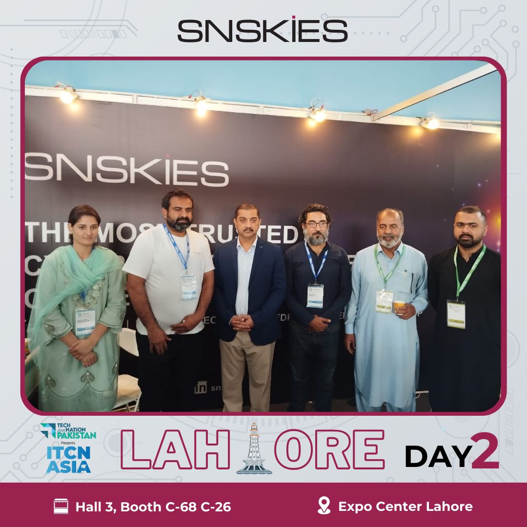 ITCN Asia Lahore Day 2