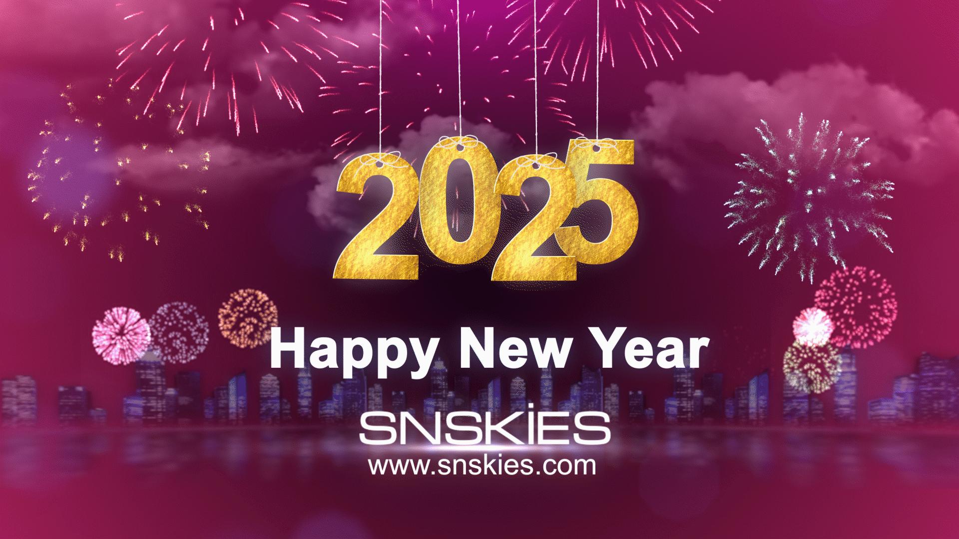 Happy New Year Wishes_