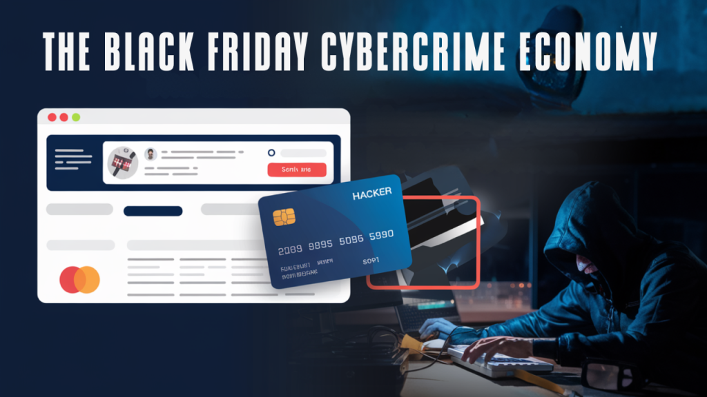 The Black Friday Cybercrime Economy: How to Stay Safe This Holiday Season