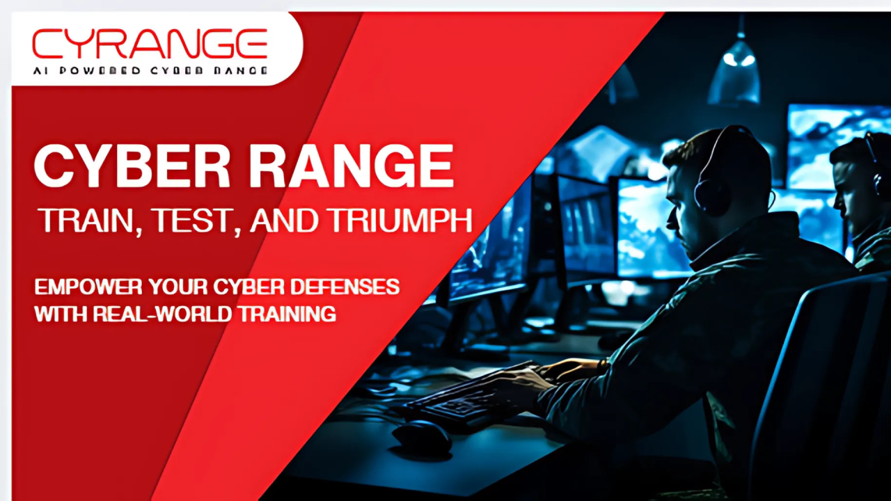 CyberRange: A Comprehensive Platform for Cybersecurity Training and Simulation