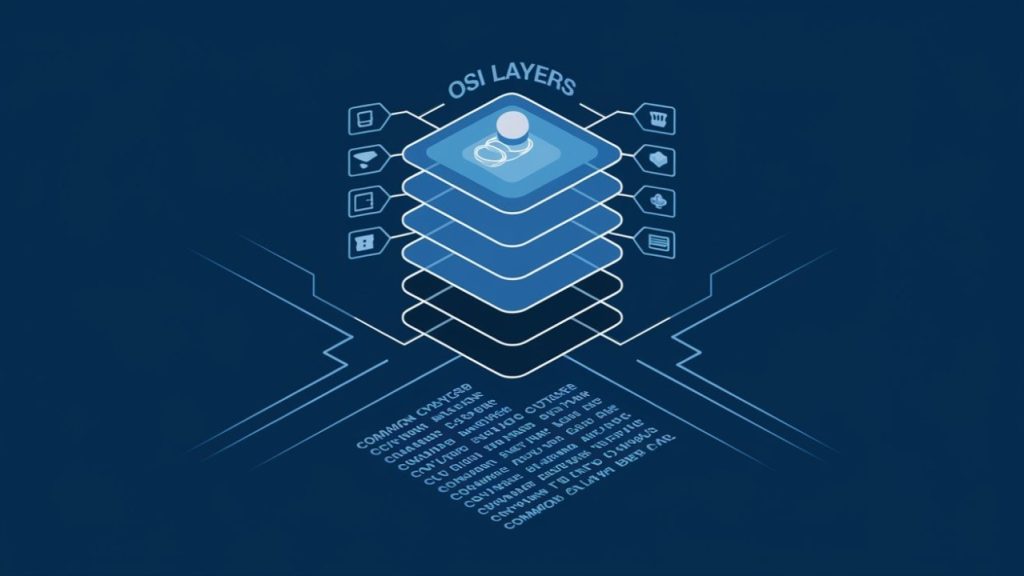 Understanding OSI Layers and Common Cyber Attacks