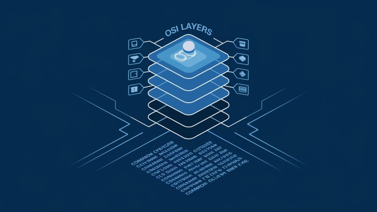 Understanding OSI Layers and Common Cyber Attacks