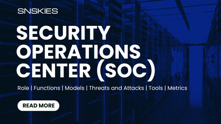 Understanding the Security Operations Center (SOC)