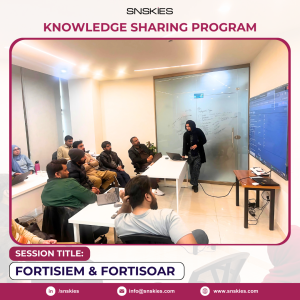 Knowledge Sharing Program-3