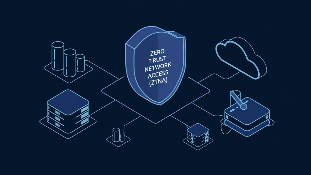 Zero Trust Network Access (ZTNA): Redefining Network Security