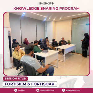 Knowledge Sharing Program-2