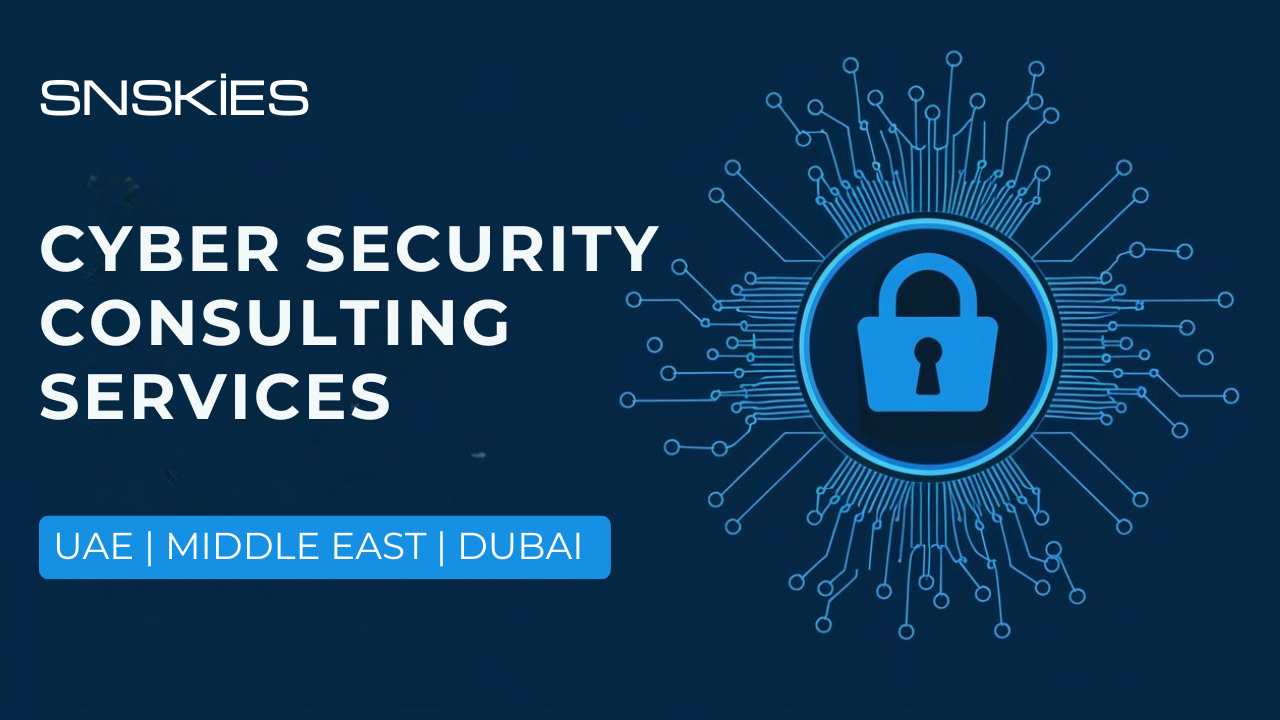 Cyber Security Consulting Services in the UAE | Middle East