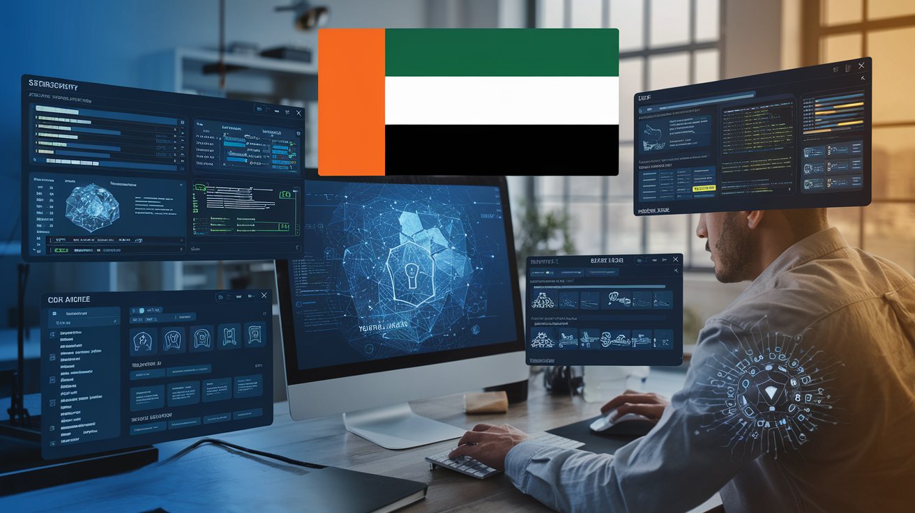 Top CyberSecurity Solutions & Services in Middle east