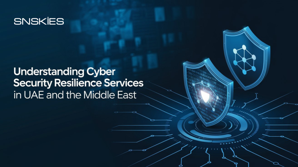 cyber security resilience services