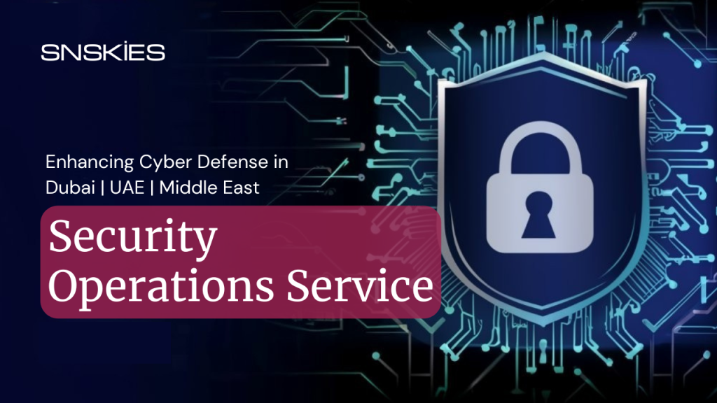 security operation services