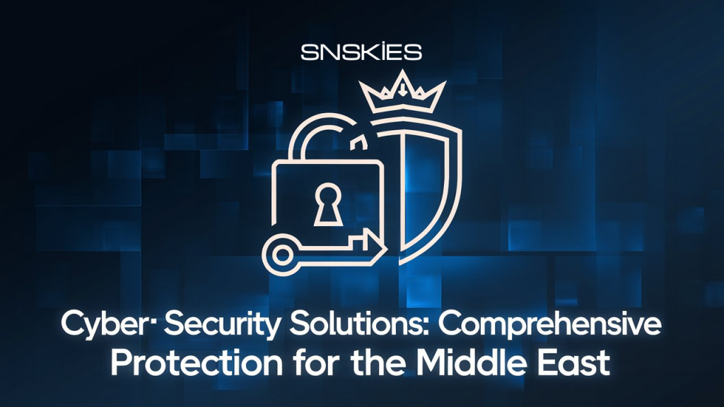 Cyber Security Solutions in Dubai