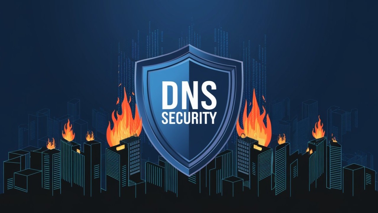 DNS Security | Protecting Your Business from Cyber Threats