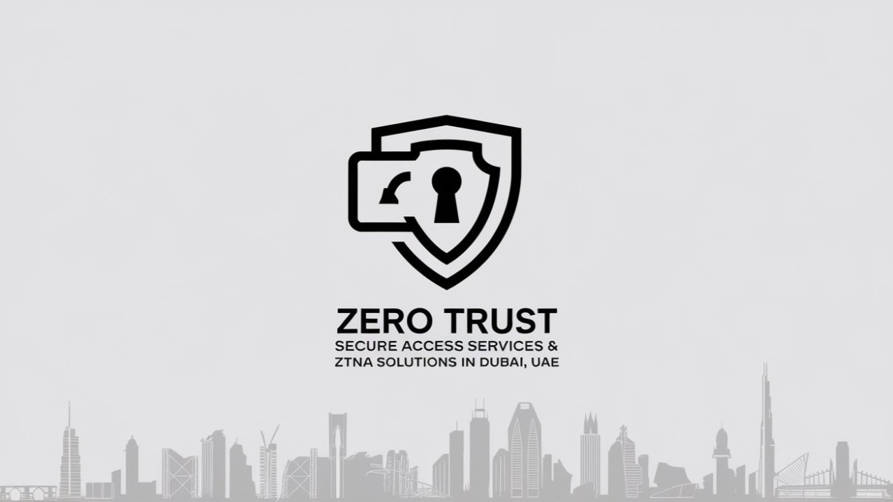 Zero Trust Secure Access Services & ZTNA Solutions in Dubai, UAE