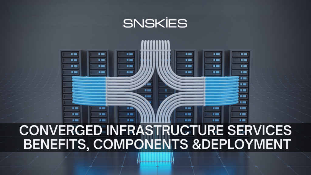 Converged Infrastructure Services