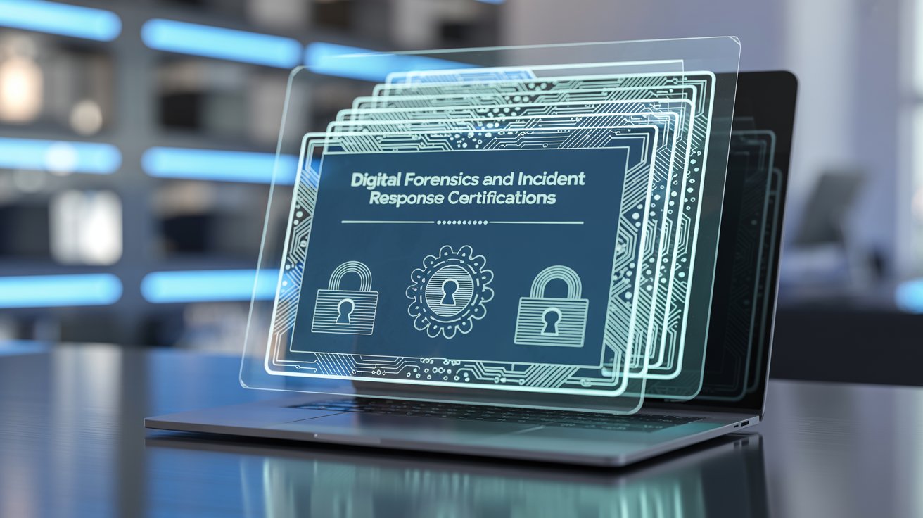 Digital Forensics and Incident Response Certifications