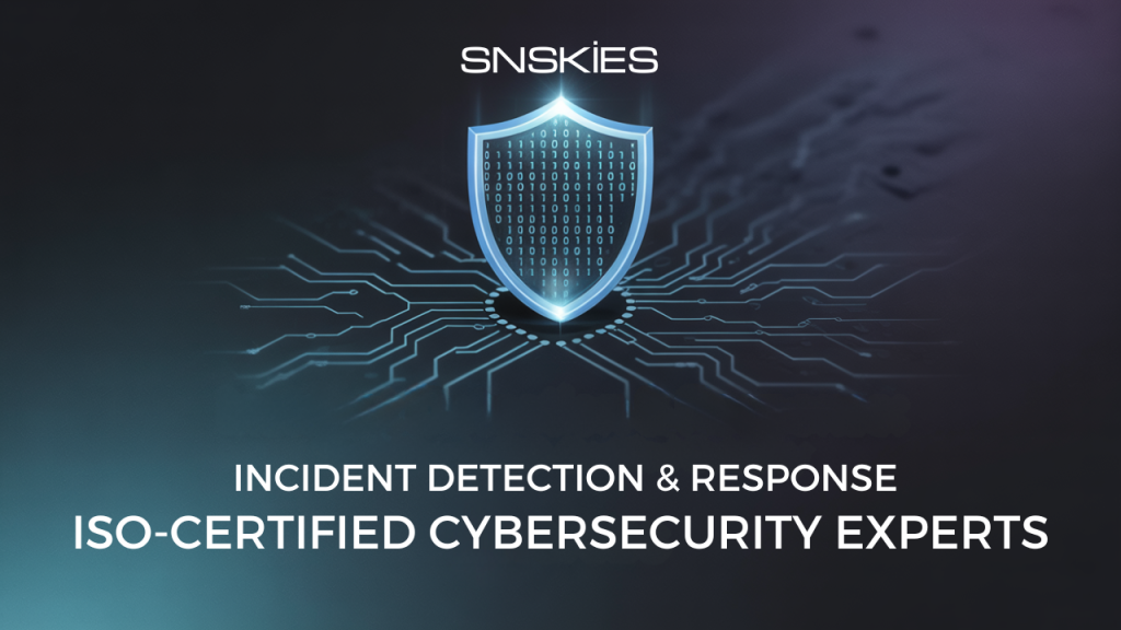 Incident Detection & Response