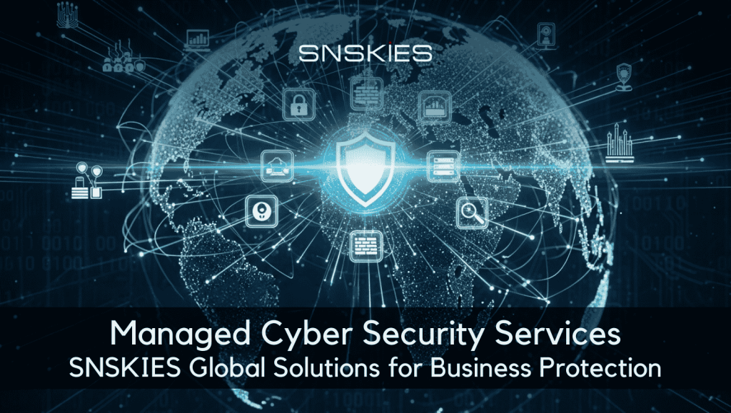 managed cyber security services