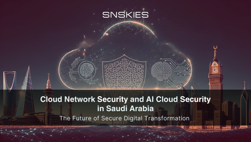 Cloud network security