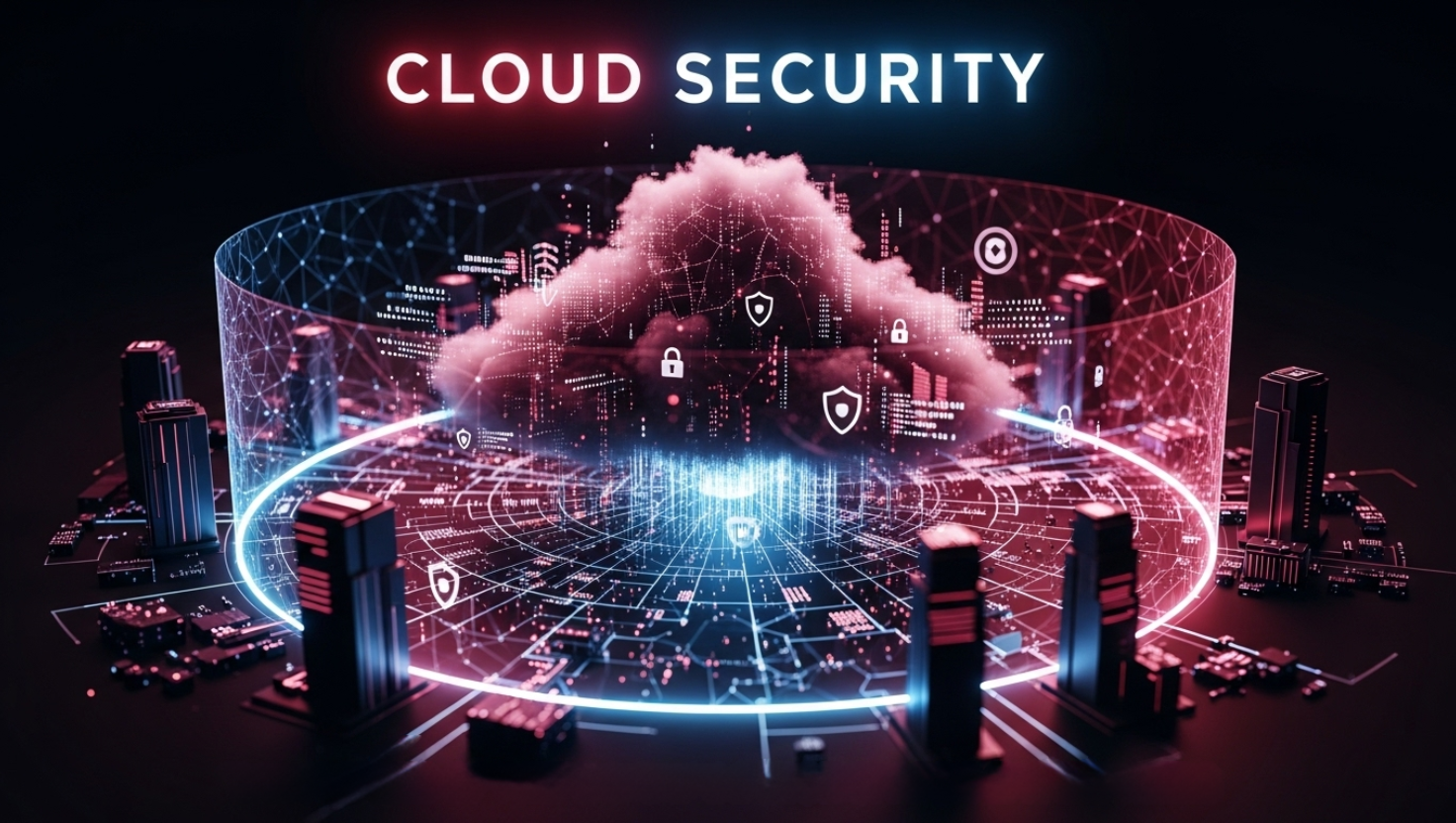 cloud security Solutions