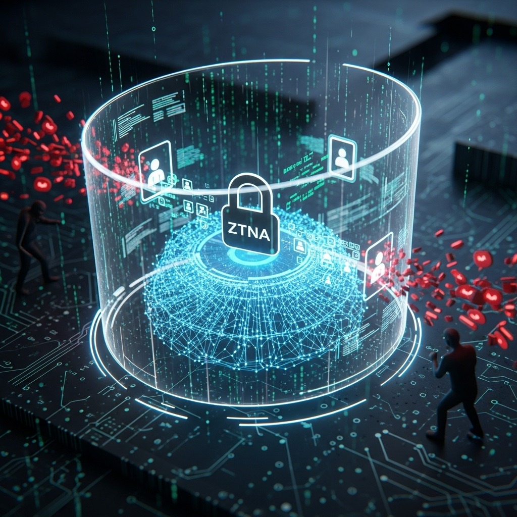 Zero Trust Network Access solutions