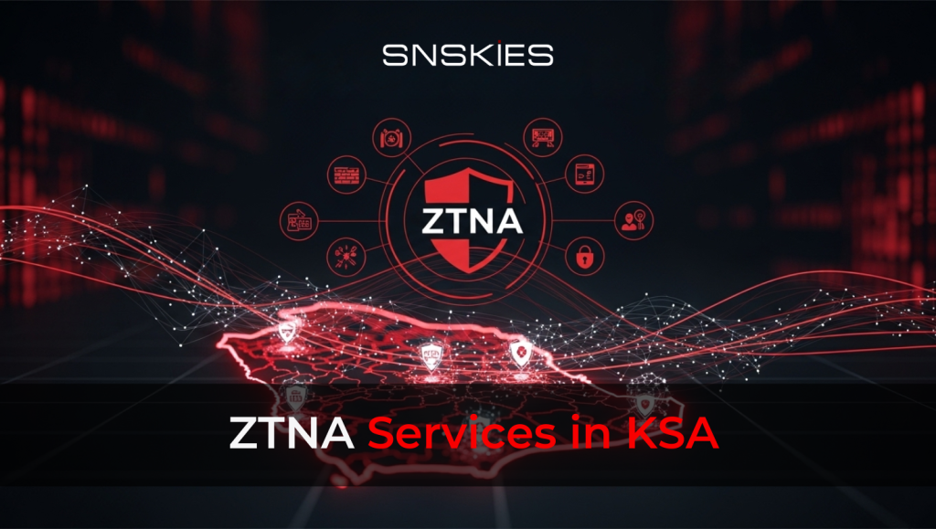 ztna services in KSA