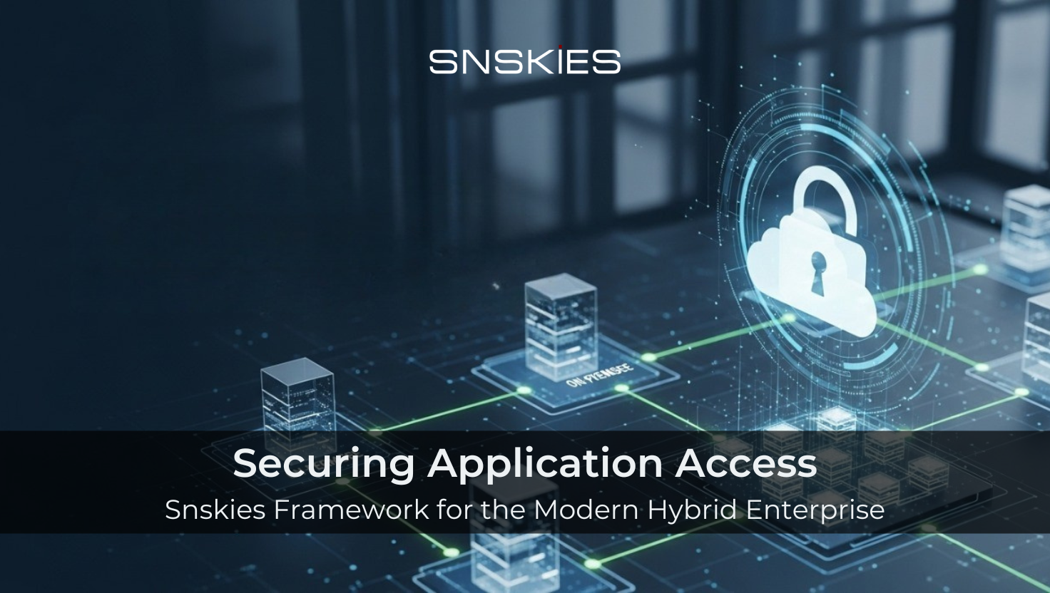 What is ZTNA? SNSKIES Guide to Zero Trust Application Access