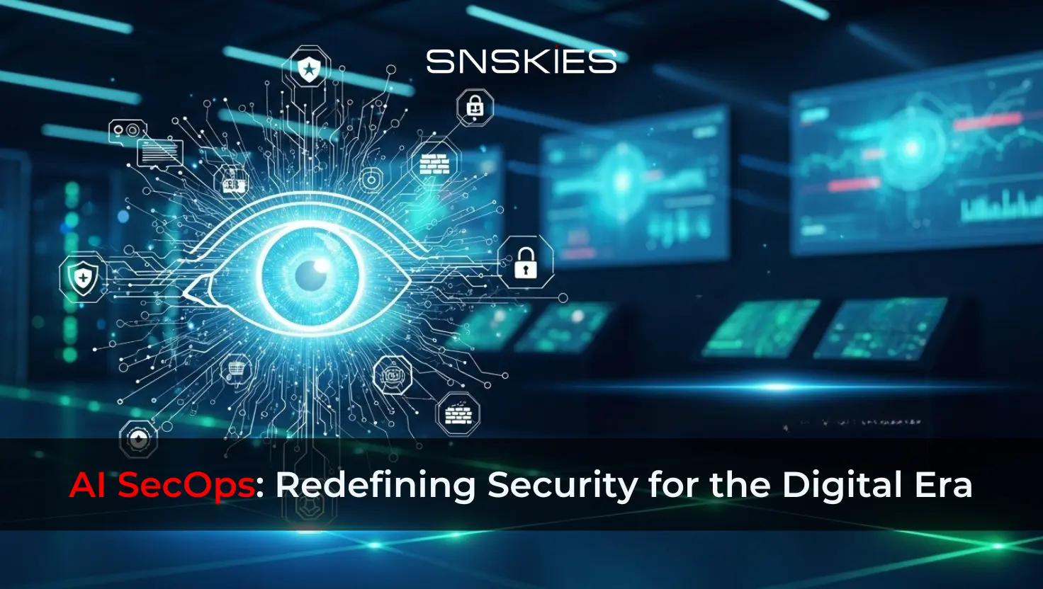 AI SecOps: Redefining Security for the Digital Era