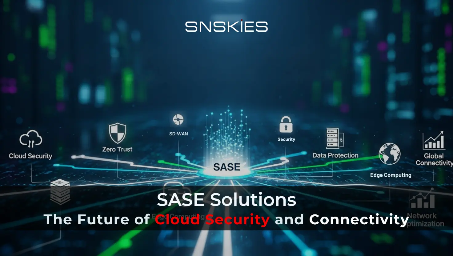 SASE Solutions Explained: The Future of Cloud Security and Connectivity