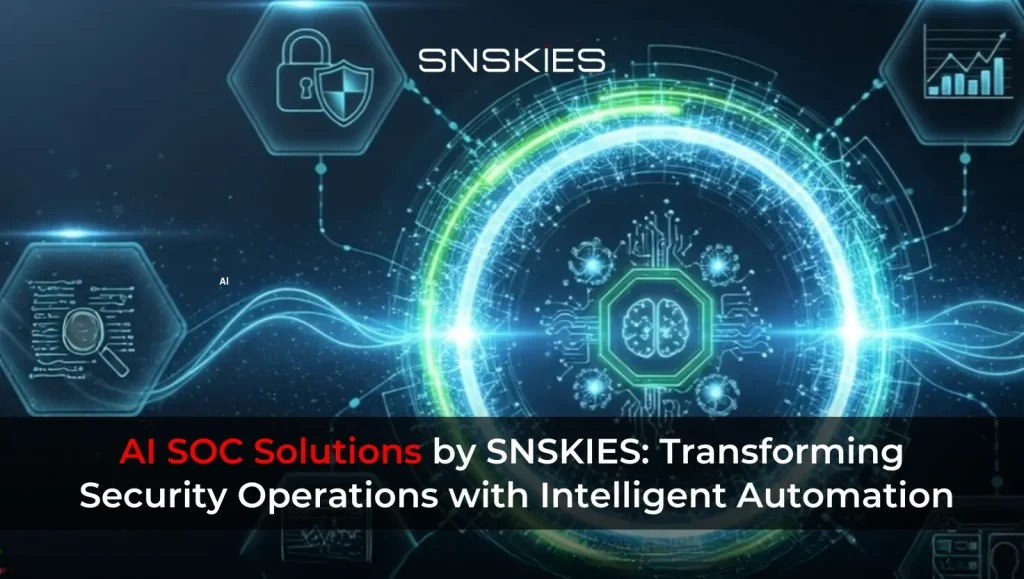 ai soc solutions