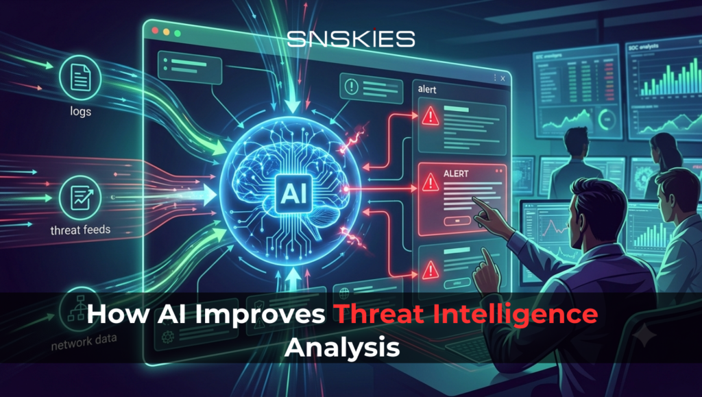 Threat Intelligence Analysis