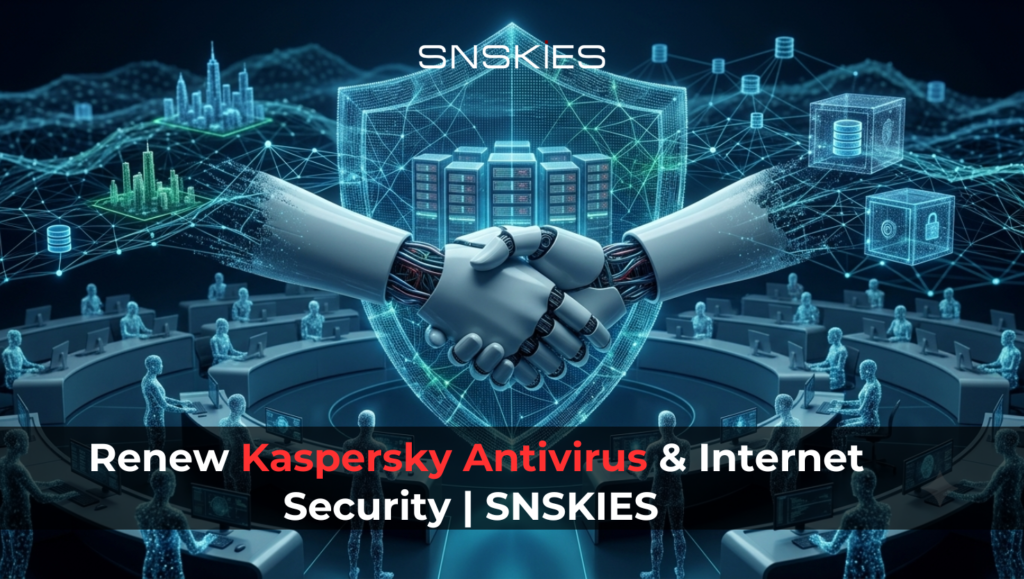 kaspersky antivirus