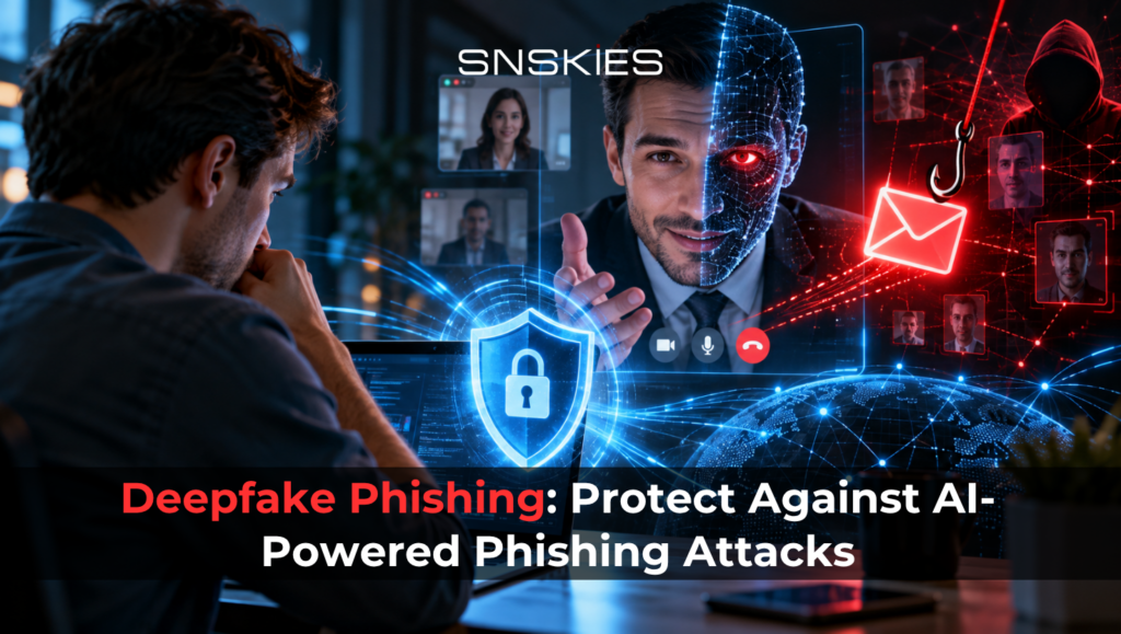 Deepfake Phishing