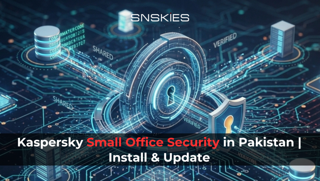 Kaspersky Small Office Security