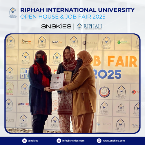 Job fair phah International University