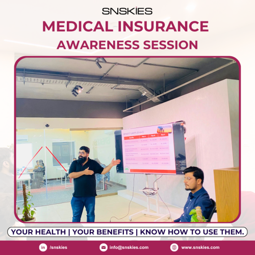 Medical Insurance  Awareness Session