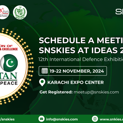 12th International Defence Exhibition and Seminar