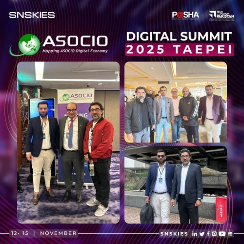 SNSKIES at ASOCIO Digital Summit 2025