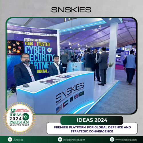 Opening Day-1 at IDEAS 2024