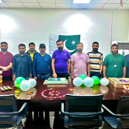 Happy Independence Day, PK