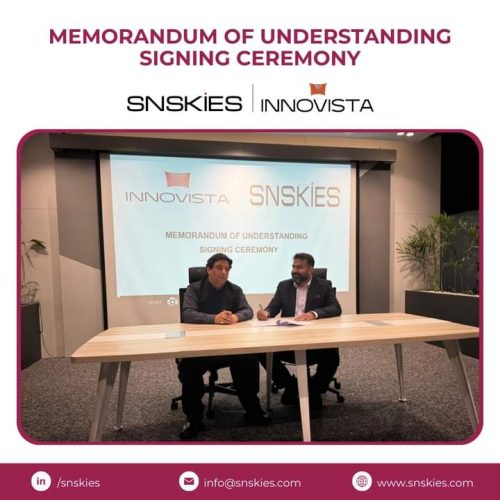 MEMORANDUM OF UNDERSTANDING SIGNING CEREMONY