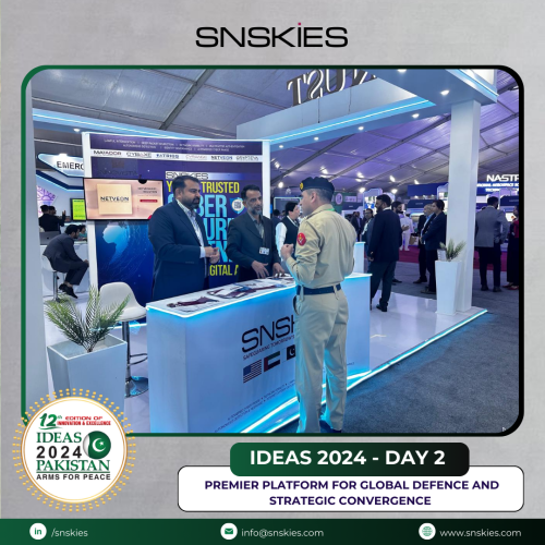 Day 2: A Phenomenal Success at IDEAS 2024!