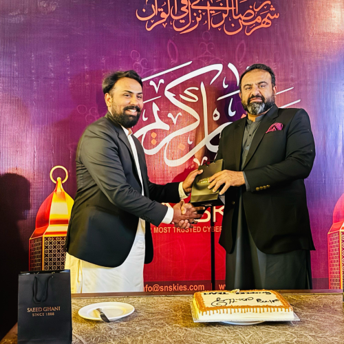 Best wishes from SNSKIES