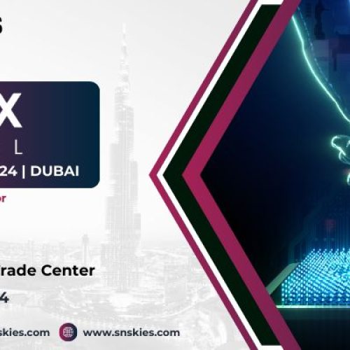 GITEX Global 2024 in Dubai